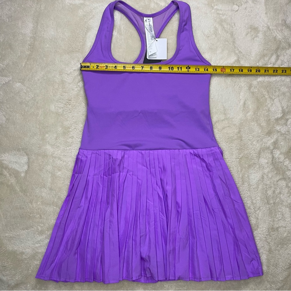 Fabletics Performance Tech Neon Violet Hot Shot P… - image 10